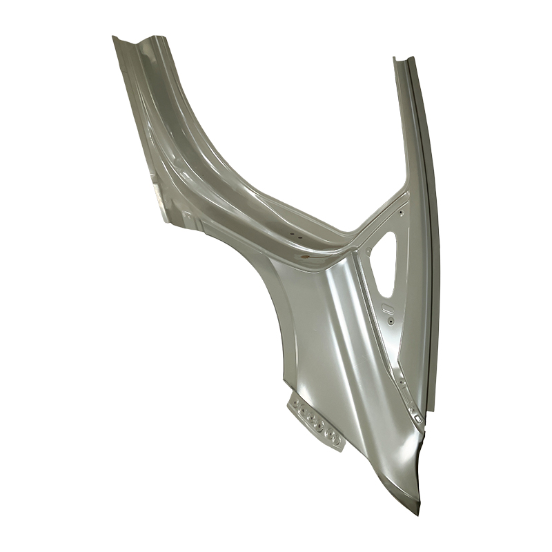 XPENG P5 garde-boue avant de porte avant de voiture garde-boue gauche droite