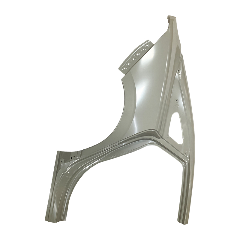 XPENG P5 garde-boue avant de porte avant de voiture garde-boue gauche droite