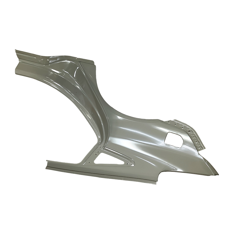 Glissière de pare-chocs de pièces de rechange de carrosserie automobile XPENG P7