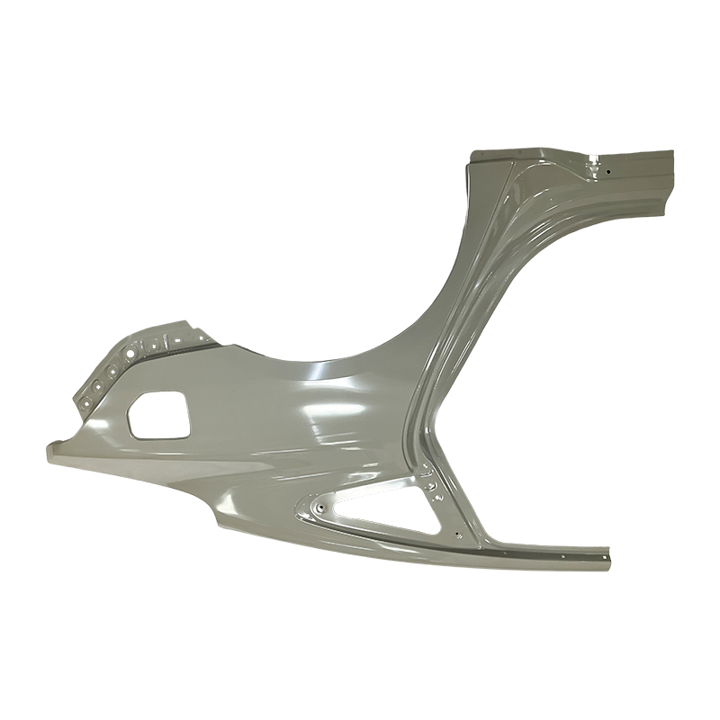 Glissière de pare-chocs de pièces de rechange de carrosserie automobile XPENG P7