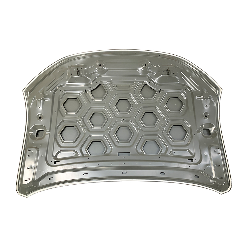 Support de pare-chocs avant de voiture XPENG P7