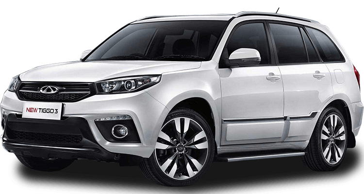 CHERRY TIGGO 3