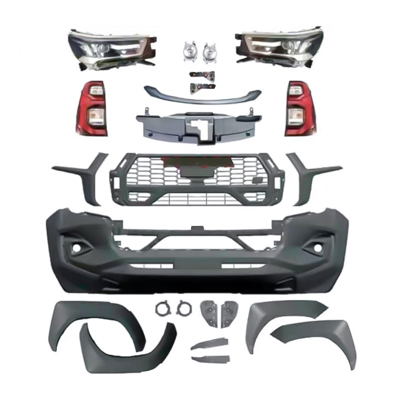 Accessoires VIGO UPGRADE ROCCO