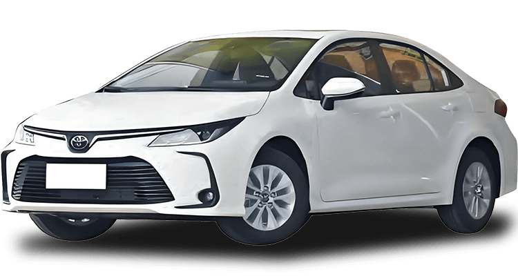 TOYOTA COROLLE 19