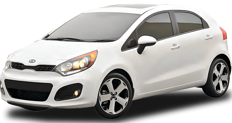 KIA RIO 11 HAYON