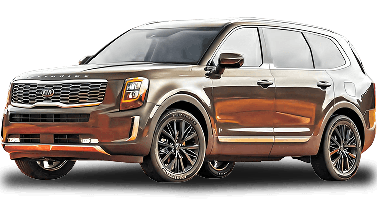 KIA TELLURID 19