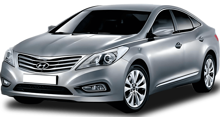 HYUNDAI AZERA13