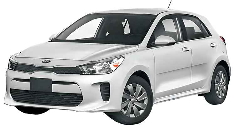 KIA RIO 18 HAYON