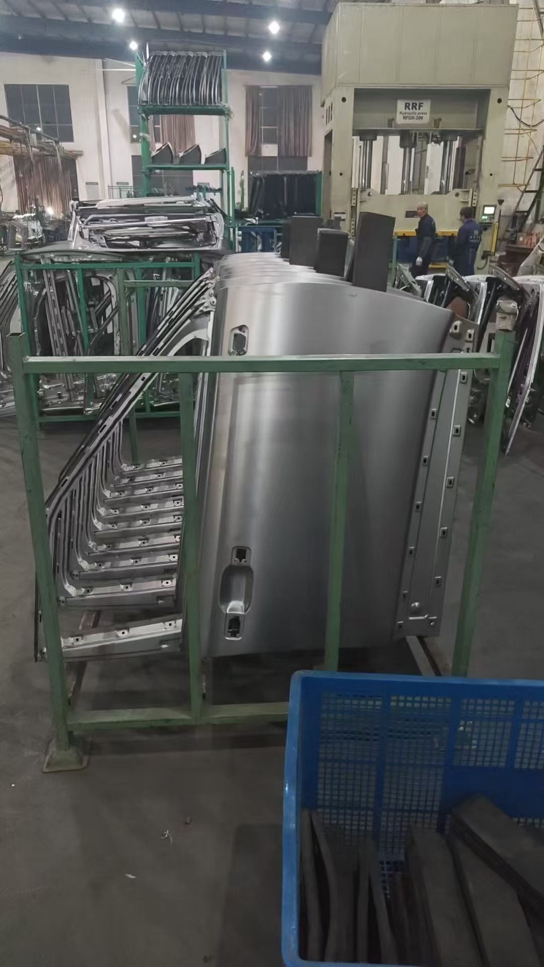 Panneaux de capot moteur en acier pour HYUNDAI PALISADE 2026