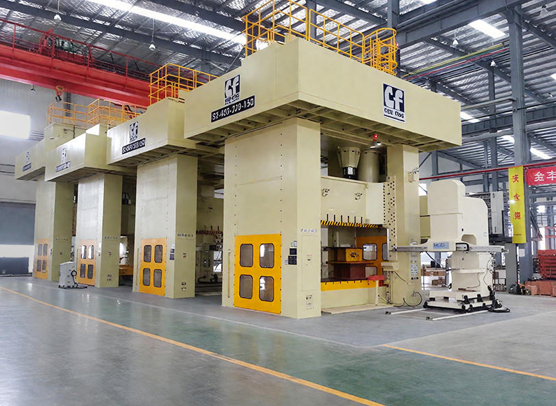 JIANGSU YARUJIE AUTO PARTS CO., LTD.