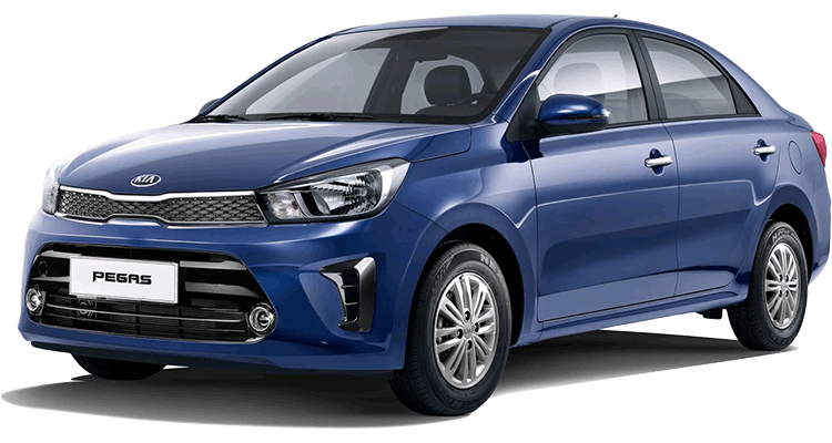 KIA PÉGAS 17